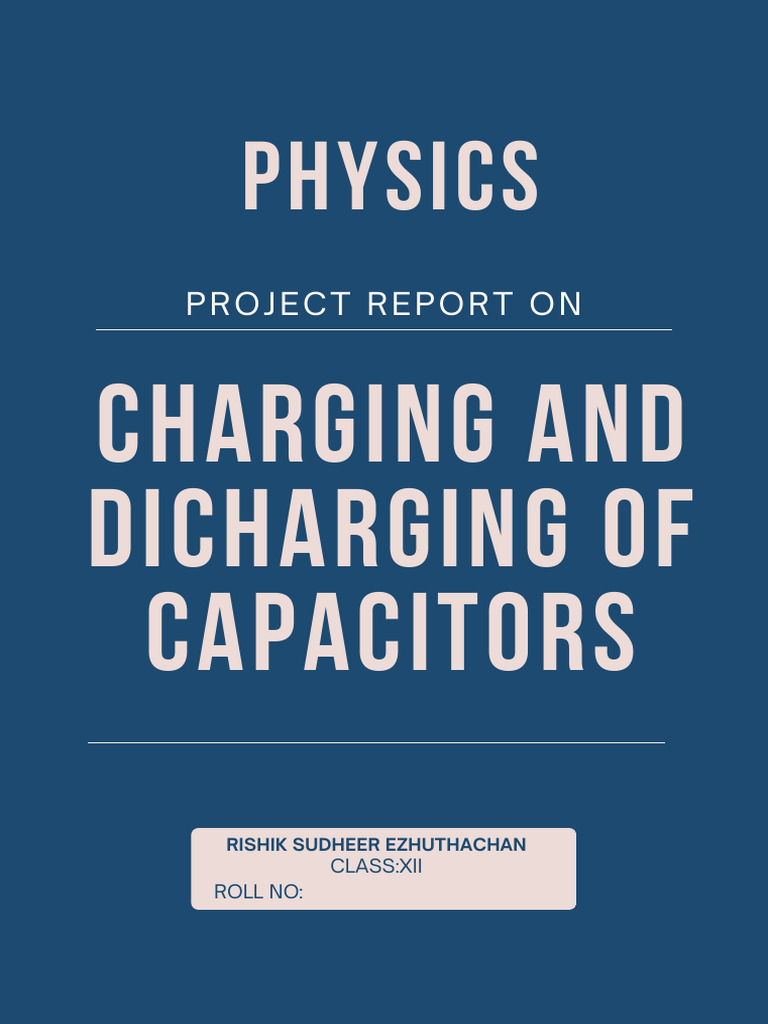 Footttt PDF | PDF | Capacitor | Electrical Network