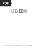 Garlock All Type Gaskets Torque Chart | PDF | Nut (Hardware) | Washer ...