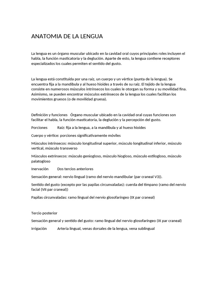 Transformar a ppt anatomia pdf anatom a humana cabeza y cuello