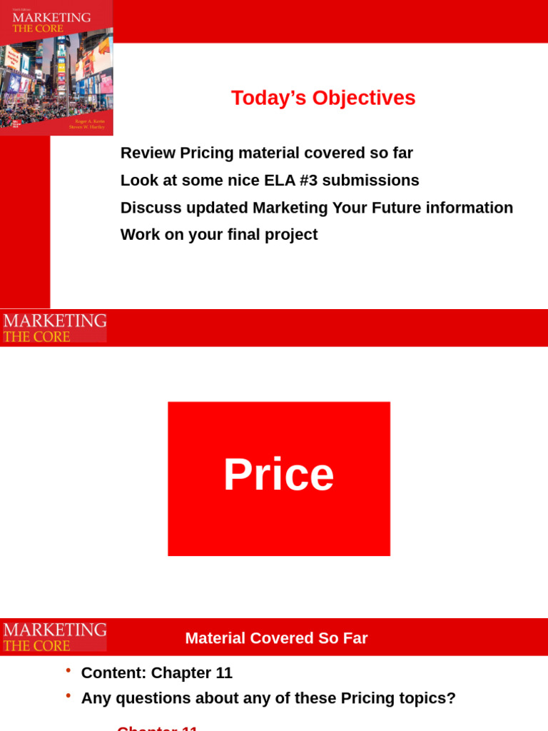 Marketing & Pricing Strategies | PDF | Monopoly | Pricing
