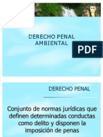 Derecho Penal Ambiental Venezuela 8379