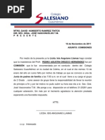 JUSTIFICANTE LABORAL