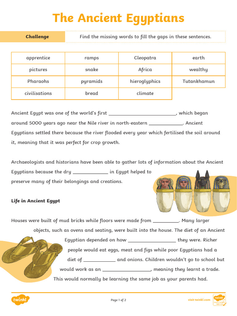 Overview of Ancient Egyptian Civilization | PDF | Ancient Egypt | Pharaoh