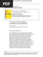 Increasing Psychological Well-being in Clinical and Educational Settings: Interventions and Cultural Contexts (Cross-Cultural Advancements in Positive Psychology， 8) [ハードカバー] Fava， Giovanni Andrea; Ru Amazon.com: Increasing Psychological Well-being in Clinical and