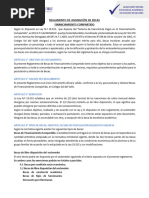 Becas FOMAQRO 2025: Convocatoria y Requisitos | PDF | Beca