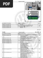 2016 VW Jetta Fuse Box Diagram | PDF | Headlamp