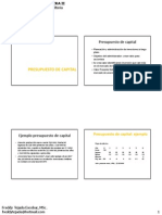 AF Estructura de Capital CT