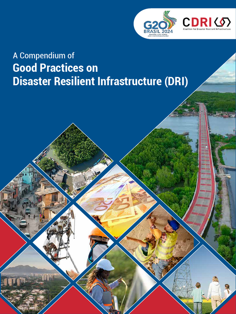 G20 Brazil Compendium | PDF | Climate Resilience | Infrastructure