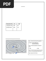 Types of Slopes in Geography | PDF | Contour Line | Slope