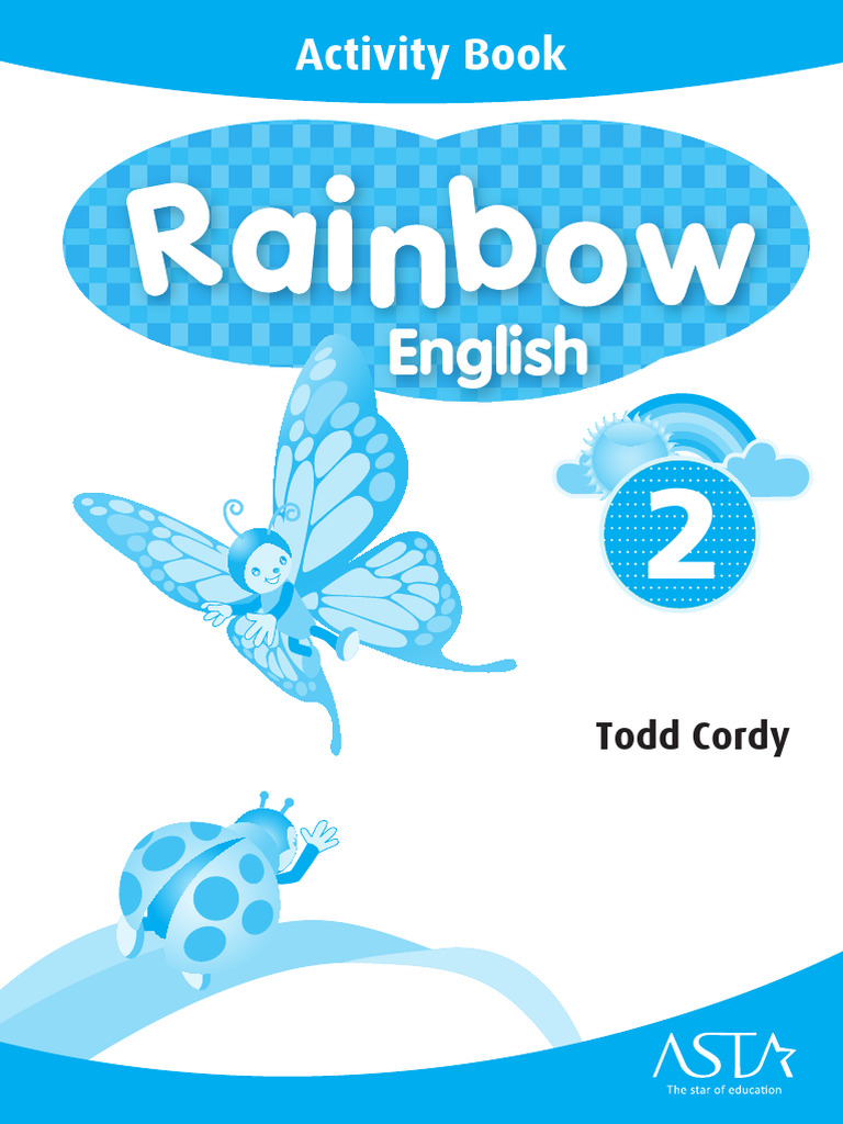 Rainbow English Activity Book 2 | PDF | Clothing | Skirt