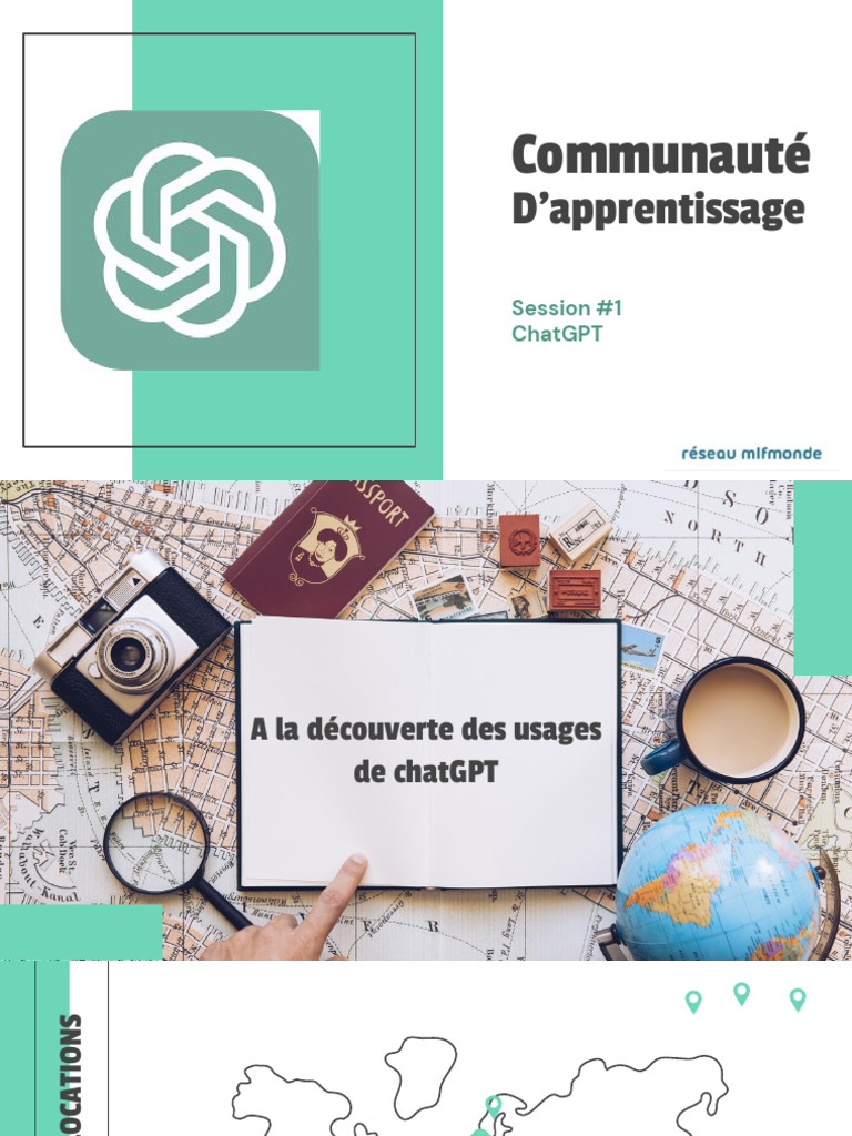 Usages pédagogiques de ChatGPT | PDF | Sciences cognitives