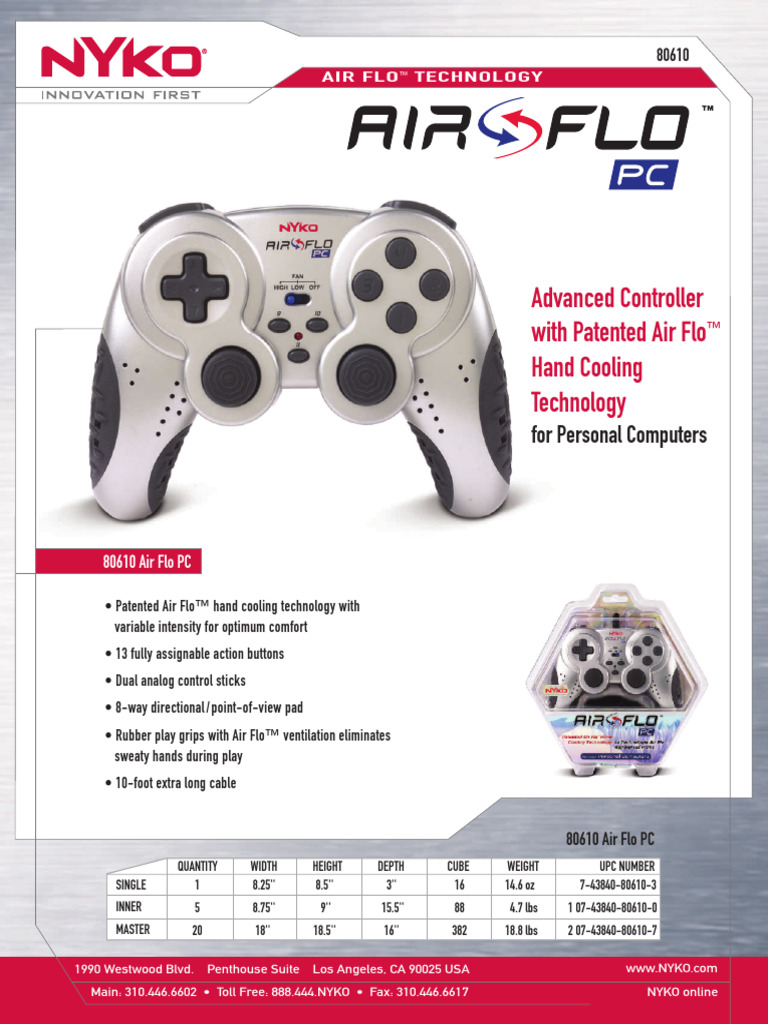 AirFloPC DS | PDF