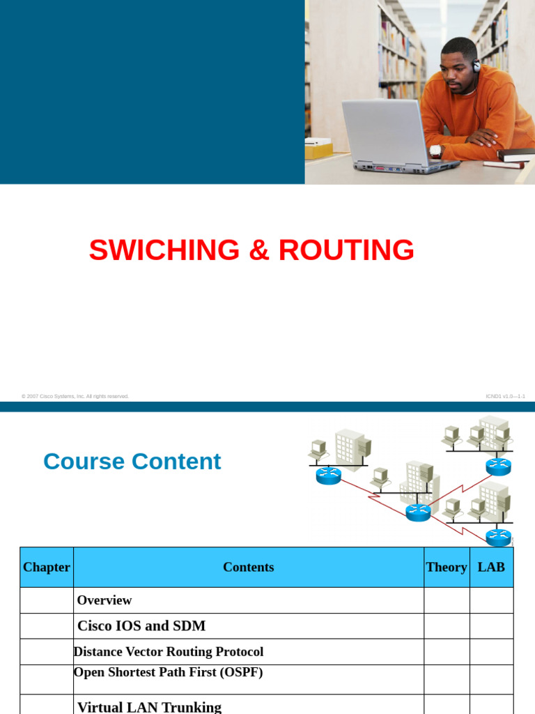 01 Overview | PDF | Internet Protocol Suite | Osi Model