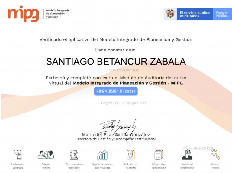 Santiago Betancur Zabala C1 054 061 032 | PDF