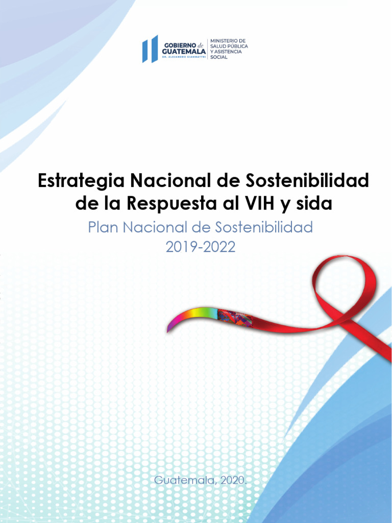 Plan Ministerio de Salud Vih | PDF | VIH | VIH / SIDA
