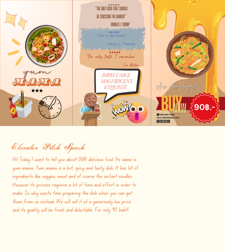 Instant Noodle Spicy Salad PDF | PDF