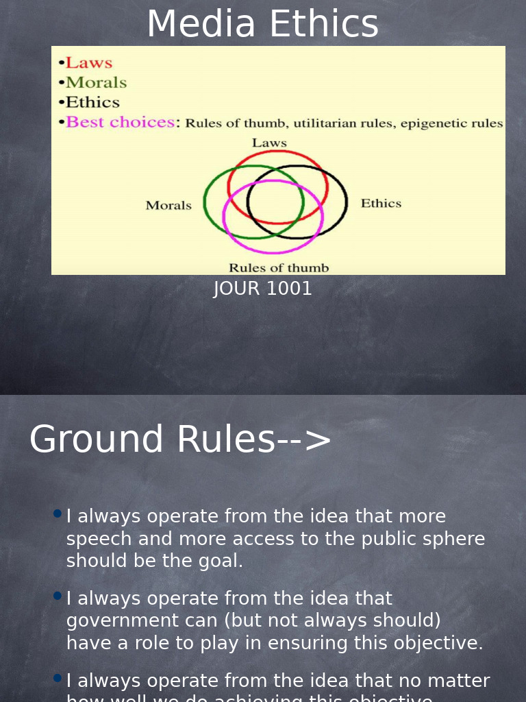 1001+Lecture+20 | PDF | Virtue | Applied Philosophy