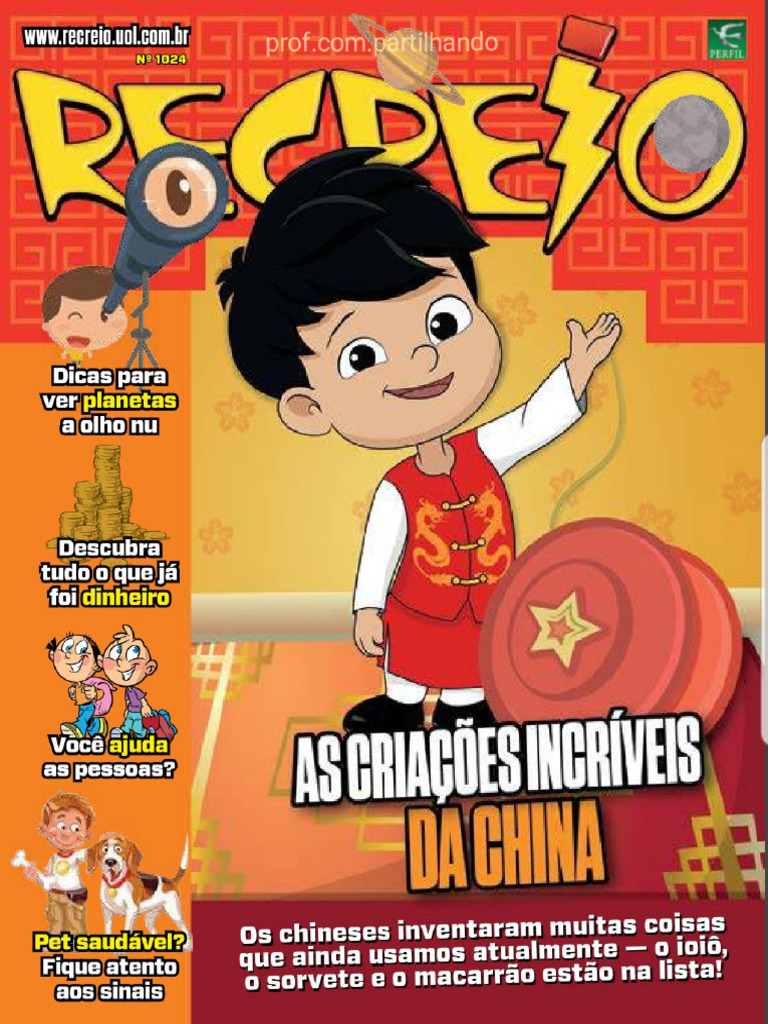 ? ?revista Recreio #1024 (Maio 2022) | PDF