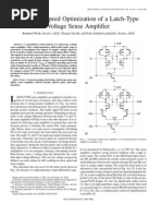 Download Voltage Sense Amplifier by Jason Liu SN81667997 doc pdf