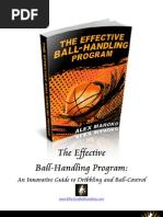Download Effective Ball Handling by Axel Kerr SN81668087 doc pdf