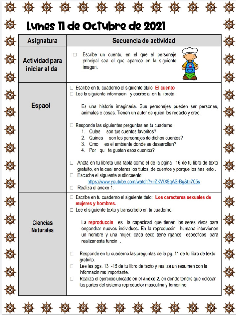 Sem 7 Distancia | PDF