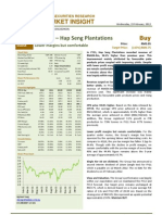 Hap Seng Plantations 4QFY11Result 20120215