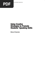 Download Using Creative Strategies to Promote Students Speaking Skills by Yoshiko Bunga Pertiwi SN81669927 doc pdf