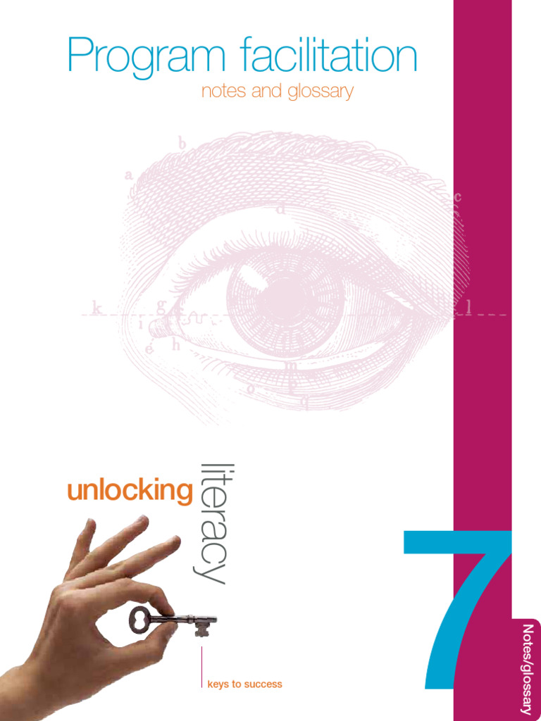 Unlocking Literacy Workshop Overview | PDF | Semantics | Literacy