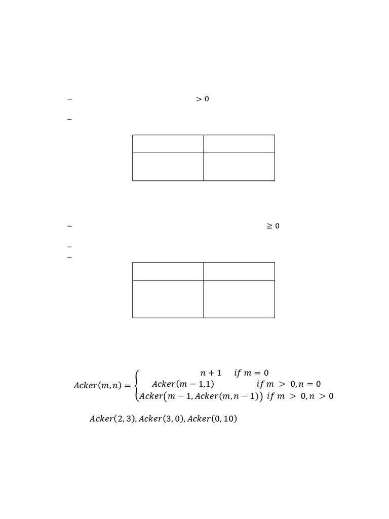 Homework Week 3 | PDF