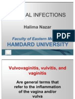 Vaginal Infections