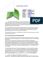 Download daun sirih by Wulan Manja SN81672529 doc pdf