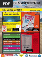 Download Garage Equipment Tools Mot Supplies Printing by mark5765 SN81673141 doc pdf