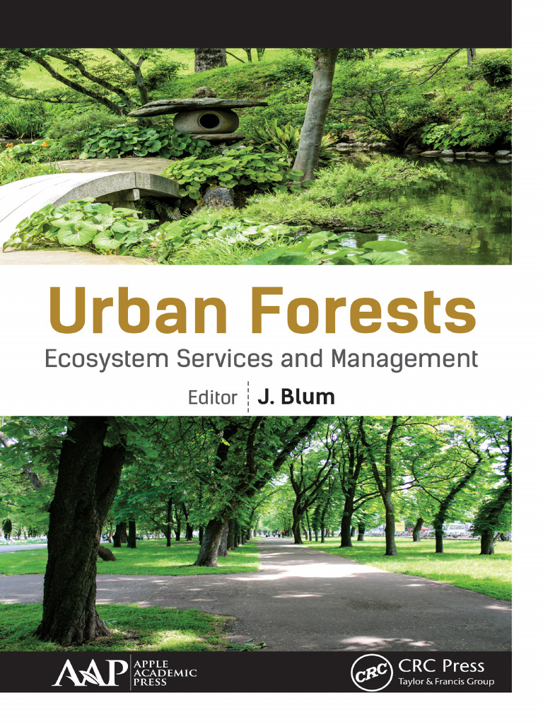 Blum (Ed) 2016 - Urban Forests - Ecosystem Services and Management ...