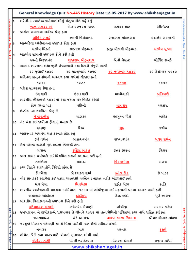 445 GK | PDF