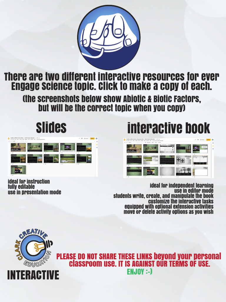 Interactive Educational Resources for Science | PDF