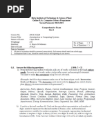 IGCSE Computer Science 0478 Syllabus 2025 | PDF | Computer Science ...