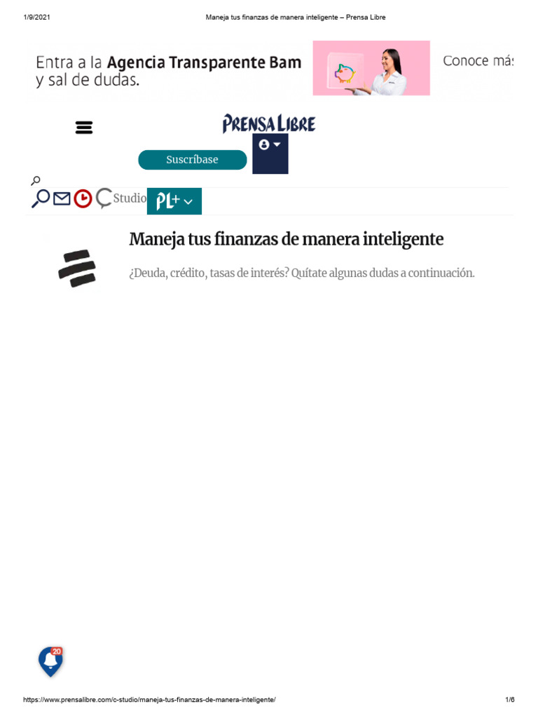 Capacidad de Endeudamiento GT 202109 | PDF | Deuda | Ahorro