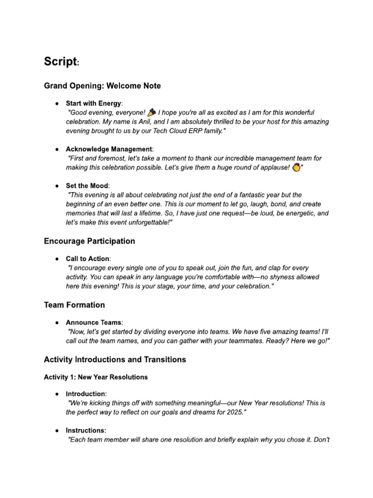 Script | PDF