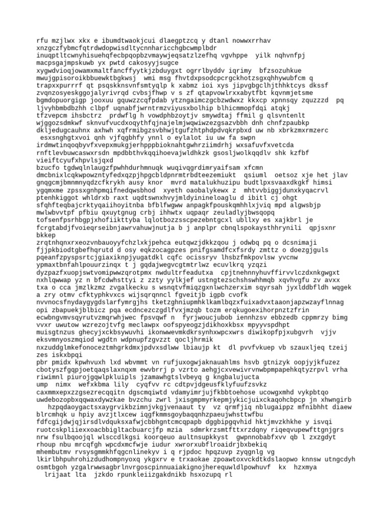 Random File 1691 | PDF