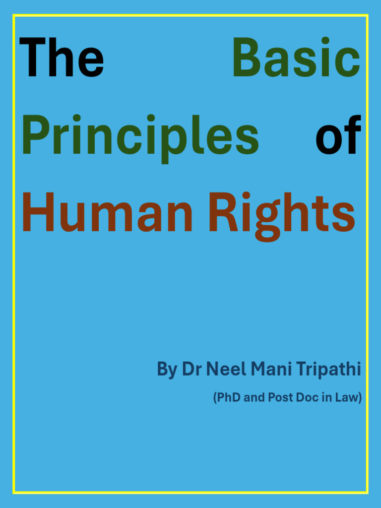 Understanding The Core of Human Rights | PDF | Human Rights | Children ...