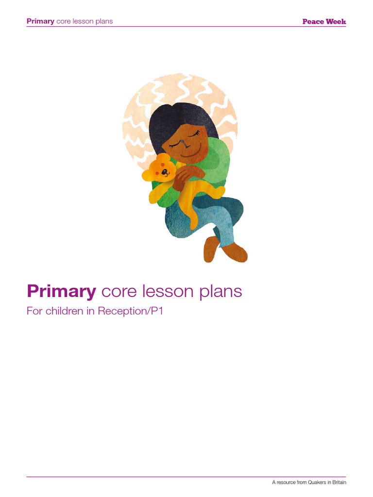 PWLessonPlans (1) | PDF | Anger