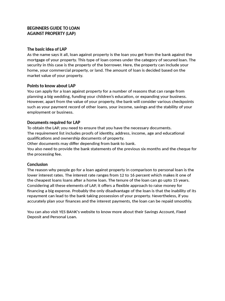 BAS Product | PDF