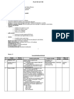 Microsoft Excel Notiuni Generaleplan de Lectie