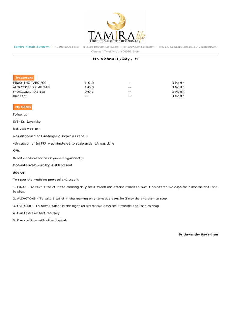 Prescription | PDF