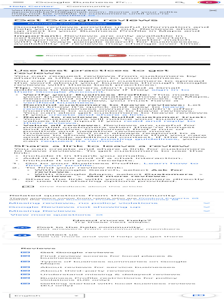 GOOGLE BUSINESS PROFILE API GET REVIEWS visual data 4