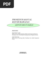 Download ProsedurAktivitiHidupHarian by Min Min IzZa SN81677800 doc pdf