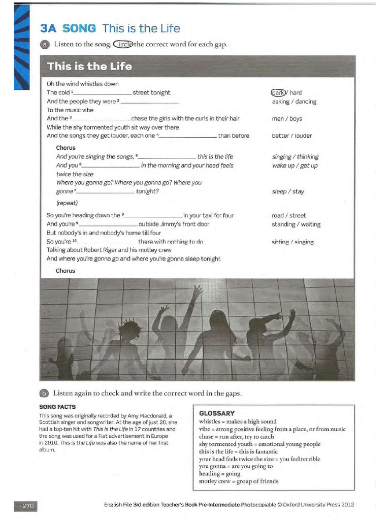 this is the life | PDF