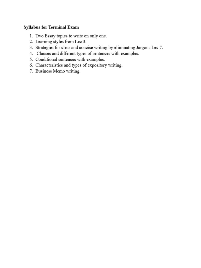 syllabus-for-terminal-exam-pdf