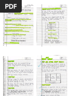 Unit 5 Multiatom Notes | PDF