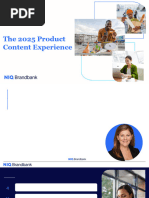2025 Consumer Trends Insights Report | PDF | Artificial Intelligence ...